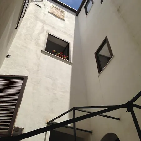 La Casa Sul Mercato Antico Apartment Palermo
