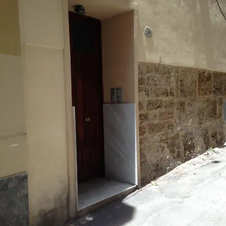 La Casa Sul Mercato Antico Apartment Palermo