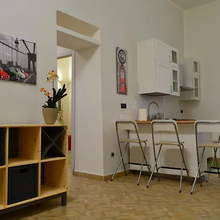 La Casa Sul Mercato Antico Apartment Palermo