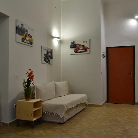 La Casa Sul Mercato Antico Palermo